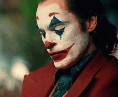 Joaquin Phoenix The Joker GIF