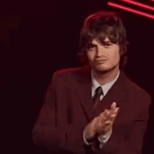 Joe Keery Djo GIF