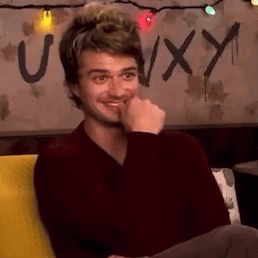 Joe Keery Whoopsie S GIF