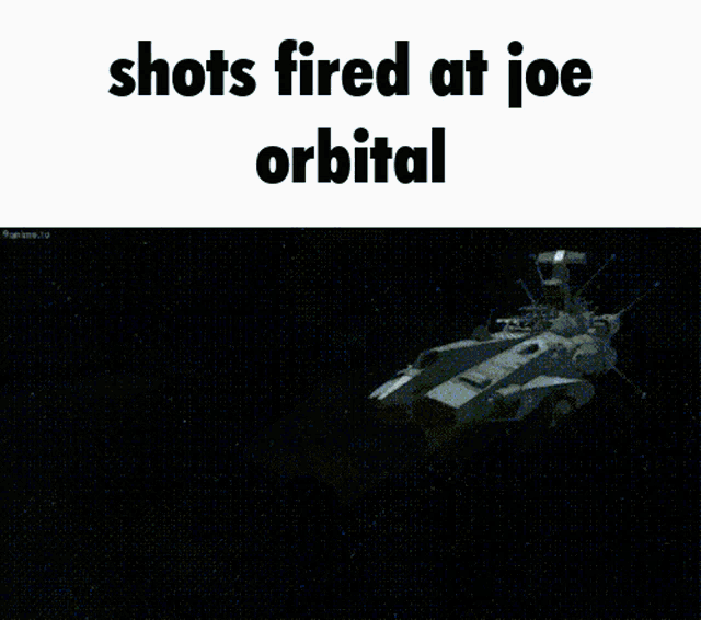 Joe Orbital Bruh Orbital GIF