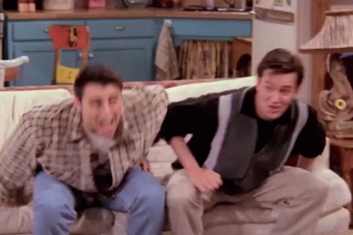 Joey Joey Tribiani GIF