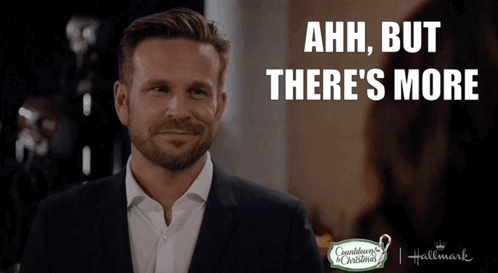 John Brotherton Lights Camera Christmas GIF