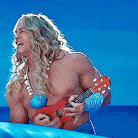 John Cena Barbie GIF
