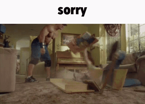 John Cena Fred GIF