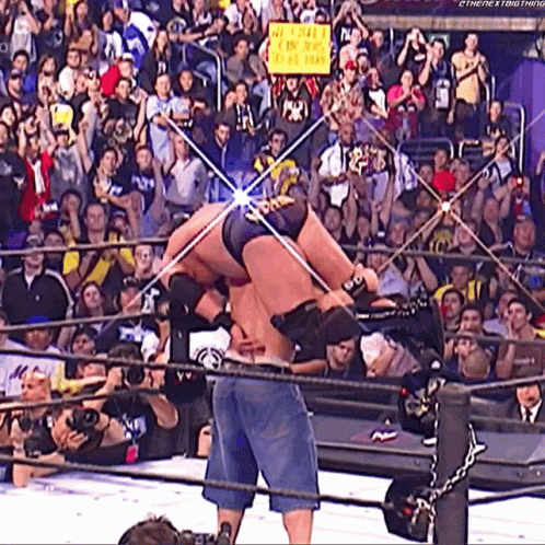 John Cena Fu GIF