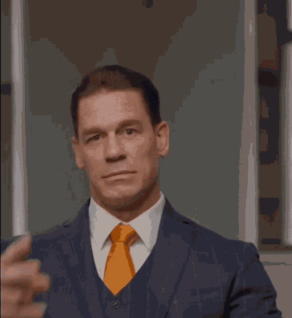 John Cena Im Watching You GIF