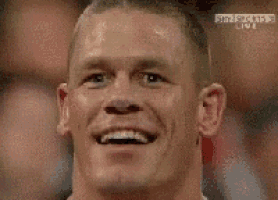 John Cena Weird GIF