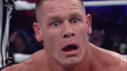John Cena Wrestler GIF
