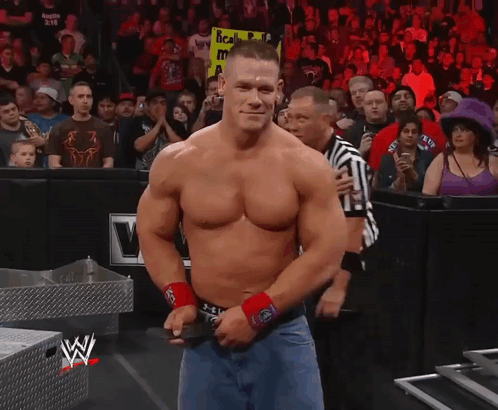 John Cena Wwe GIF