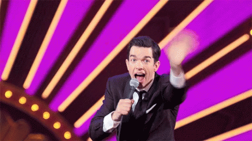 John Mulaney GIF