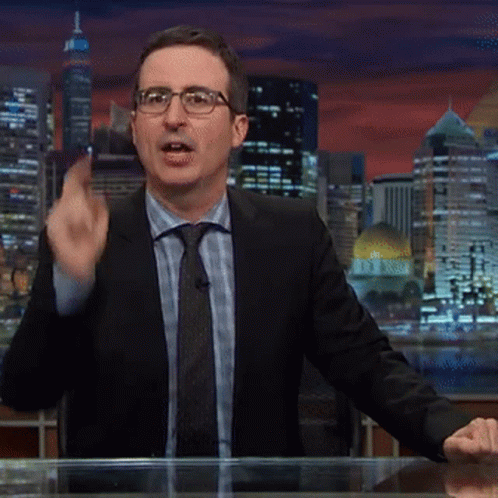 John Oliver Last Week Tonight GIF