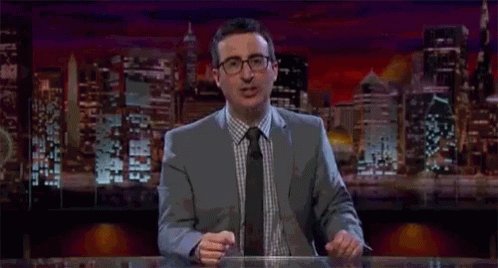 John Oliver Last Week Tonight GIF