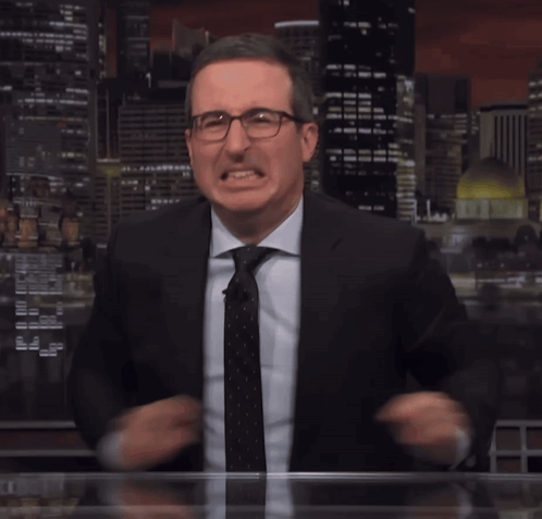 John Oliver Last Week Tonight GIF