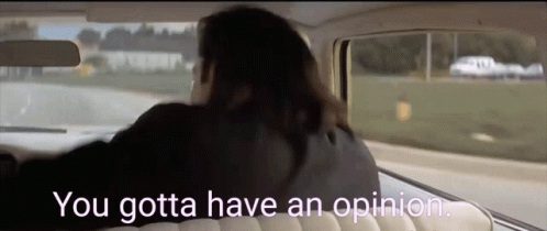 John Travolta Pulp Fiction GIF