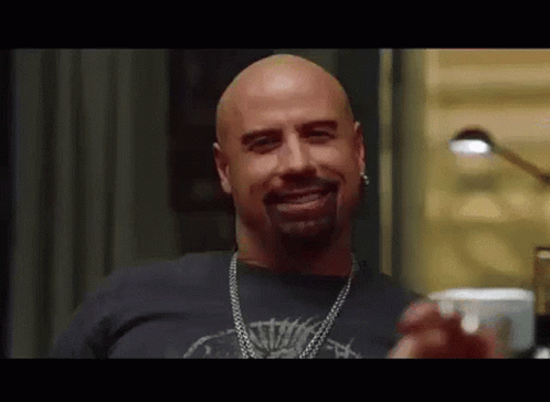 John Travolta GIF