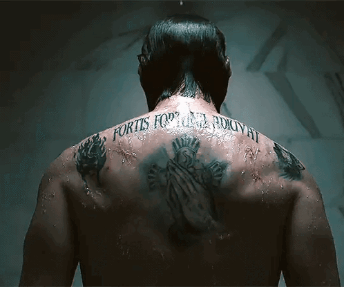 John Wick Back Tattoos GIF