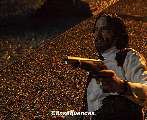 John Wick Consequences GIF