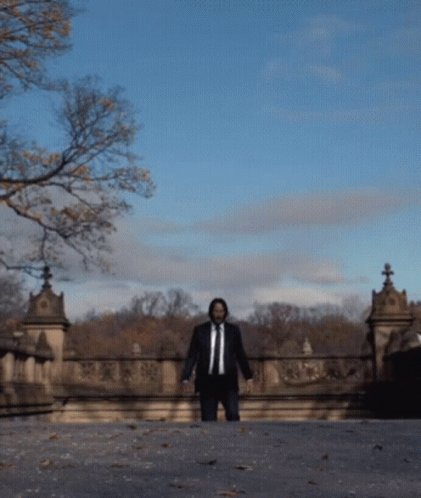 John Wick Keanu Reeves GIF
