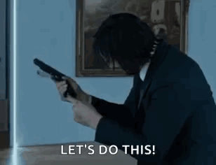 John Wick Reload GIF