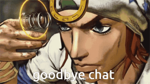 Johnny Joestar Steel Ball Run GIF