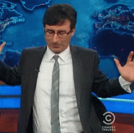 Johnoliver Dance GIF