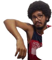 Joinha Joao Pimenta Sticker