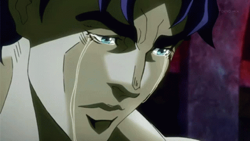 Jojo Crying GIF