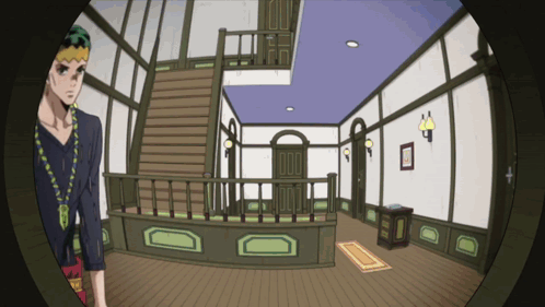 Jojo Jojosbizarreadventure GIF