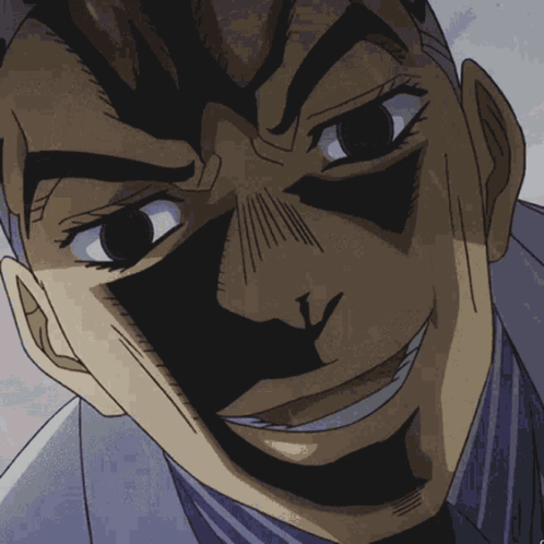 Jojo Kira Yoshikage GIF