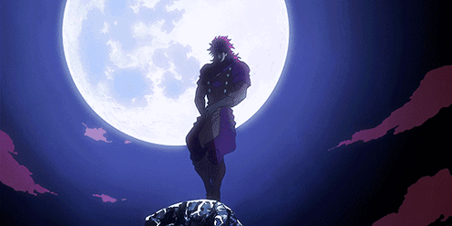 Jojo No Kimyou Na Bouken Dio Brando GIF
