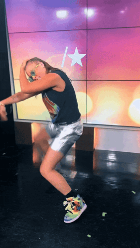 Jojo Siwa Dancing GIF
