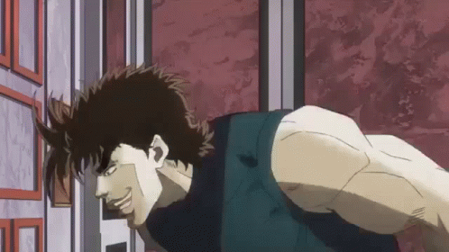 Jojo GIF