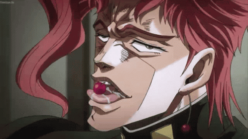 Jojos Bizarre Adventure Jjba GIF