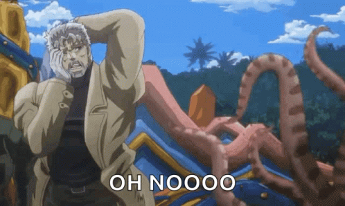 Jojos Bizarre Adventure Jojo GIF