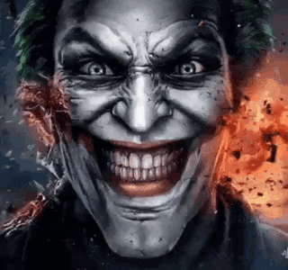 Joker GIF