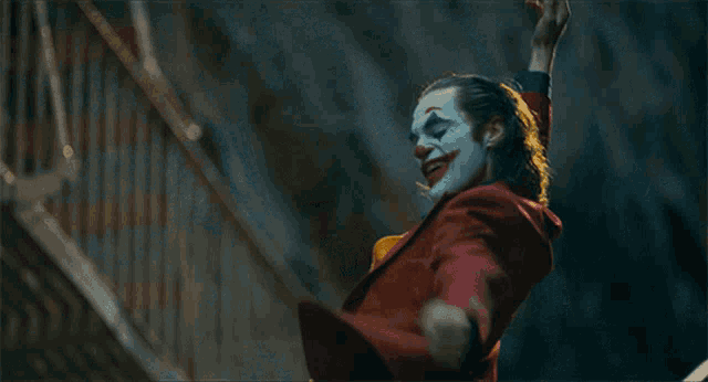 Joker Dance GIF