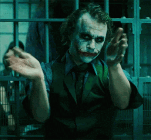 Joker GIF