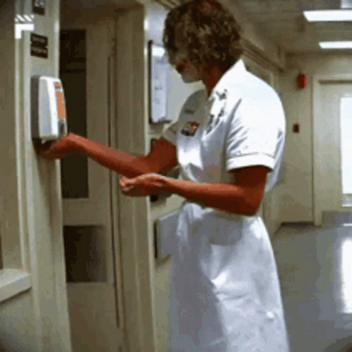 Joker Nurse GIF