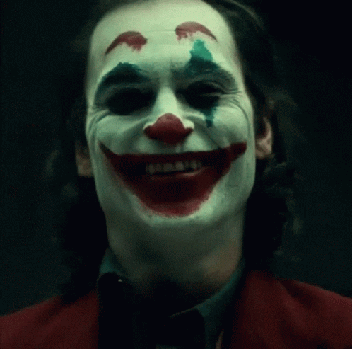 Joker GIF