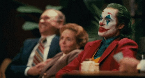 Joker2019 The Joker GIF