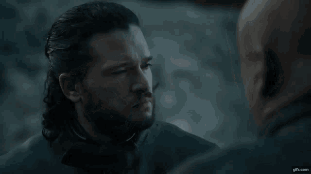 Jon Snow Game Of Thrones GIF