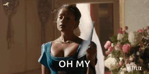 Jonathan Bailey GIF