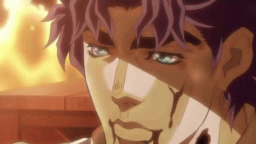 Jonathan Joestar GIF