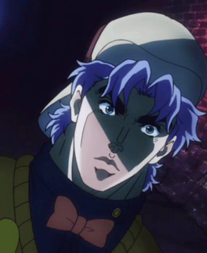Jonathan Joestar Phantom Blood GIF