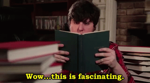 Jontron Wow This Is Fascinating GIF