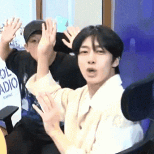 Jooheon Joohoney GIF