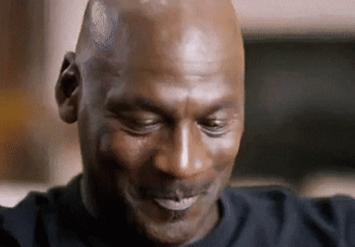 Jordan Laughing Michael Jordan GIF