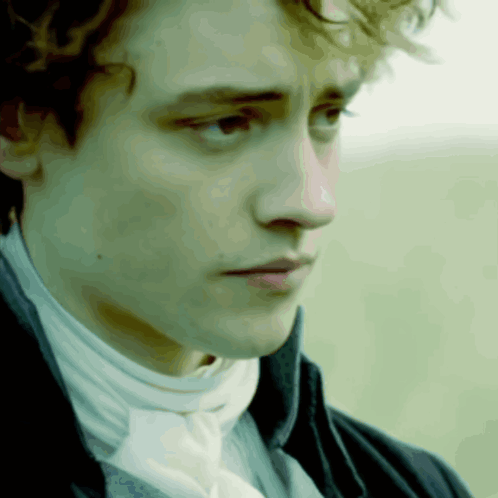 Josh Whitehouse Poldark GIF