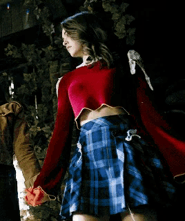 Josie Saltzman GIF