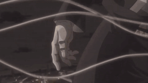 Jotaro Kujo Vs Dio Brando Star Platinum Vs The World GIF